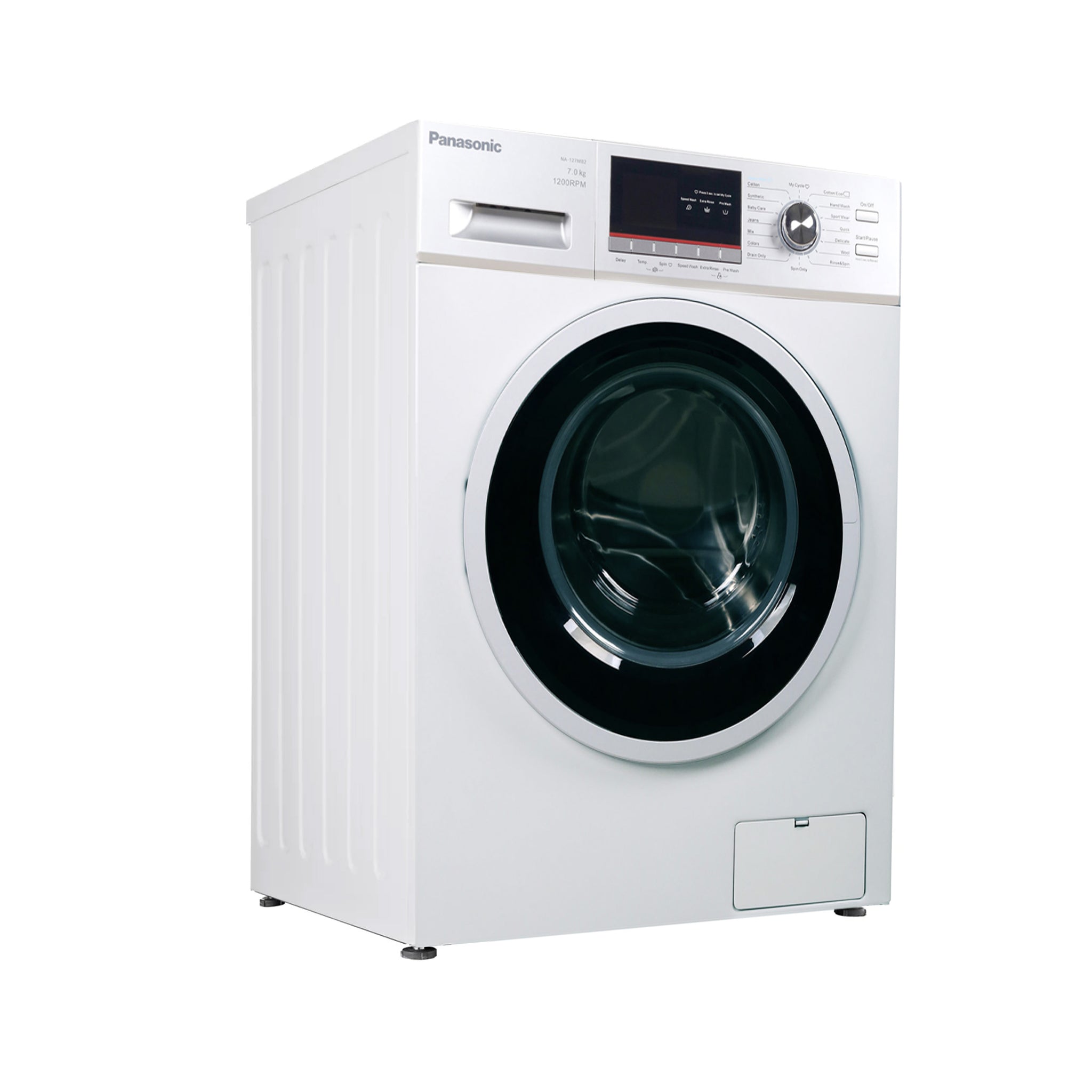 7KG Front Loading Washing Machine