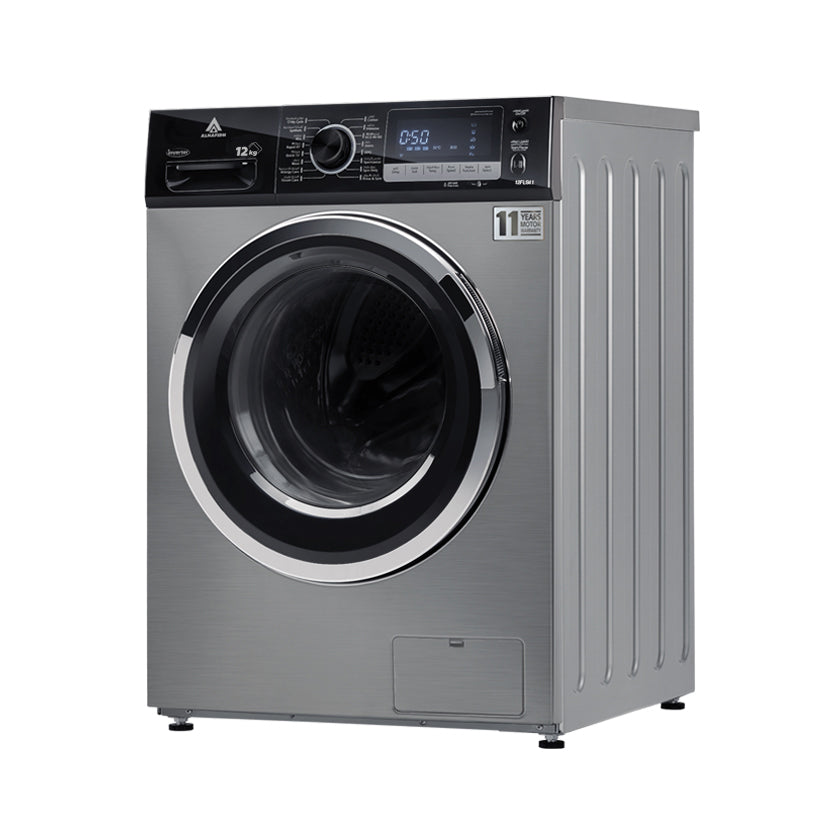 12KG Front Loading Washing Machine