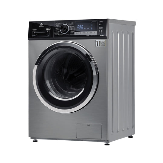 12KG Front Loading Washing Machine