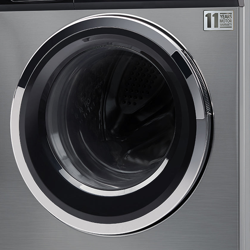 12KG Front Loading Washing Machine