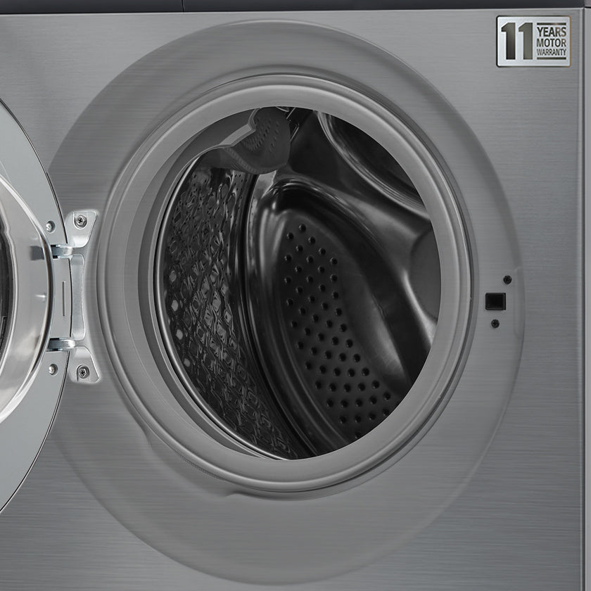 12KG Front Loading Washing Machine