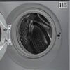 12KG Front Loading Washing Machine