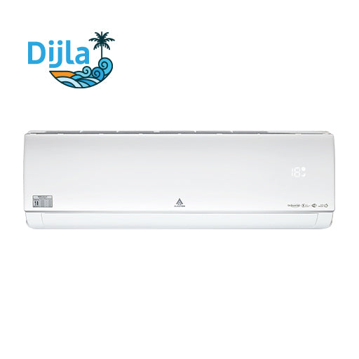 2Ton Wall Mounted Split AC Inverter R410 AMP Control