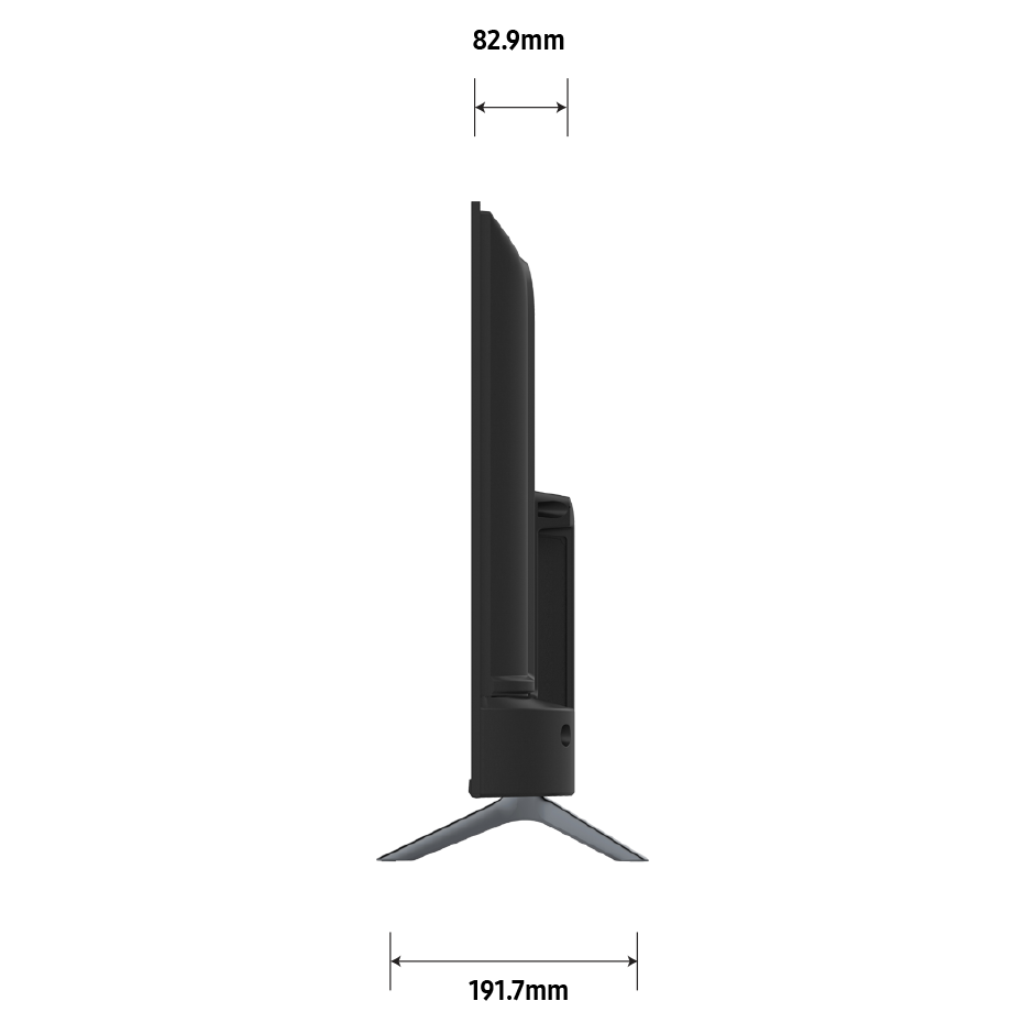 32-inch LED HD Google TV (2025 Model)