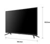 42-inch LED FHD TV