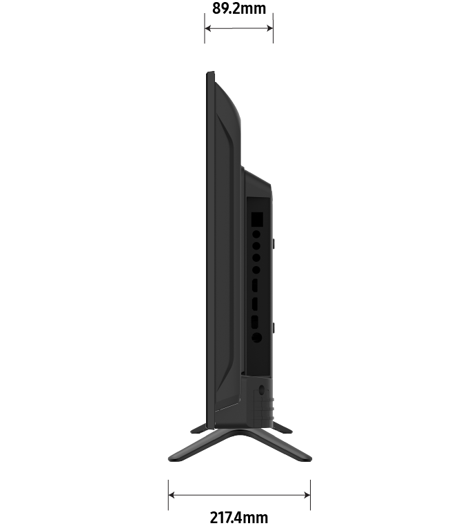 42-inch LED FHD TV