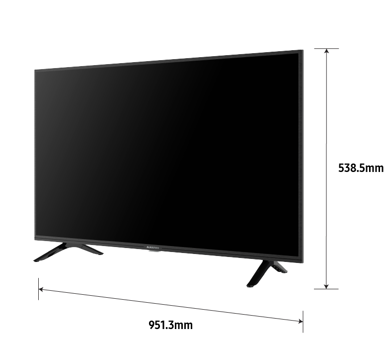 تلفزيون 42 بوصة سمارت LED FHD