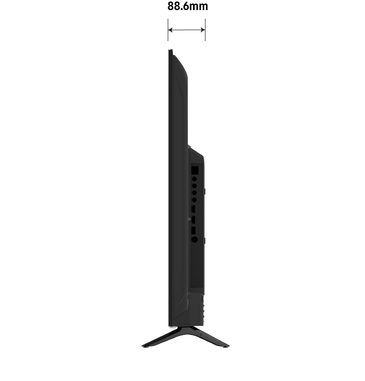 تلفزيون 42 بوصة سمارت LED FHD