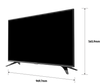 43-inch LED FHD Smart TV