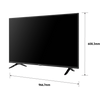43-inch LED FHD Smart TV
