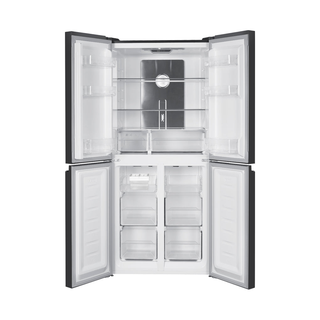 ثلاجة 22 قدم 4 أبواب بخاخ