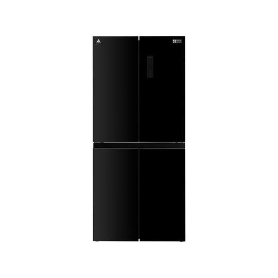 ثلاجة 22 قدم 4 أبواب بخاخ