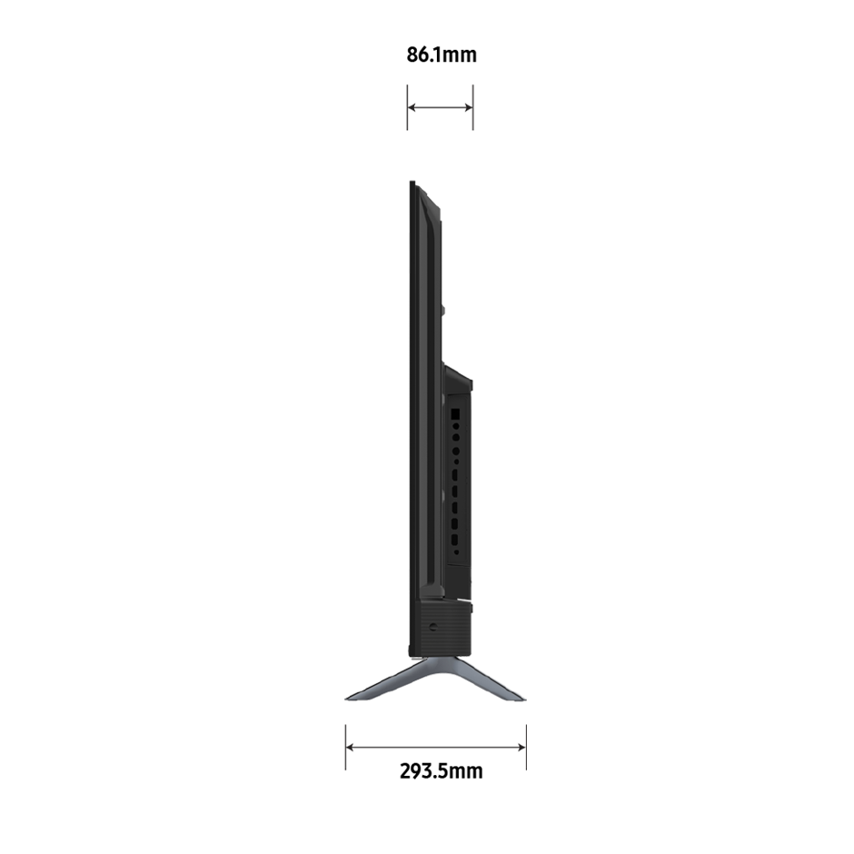 50-inch 4K UHD Google TV