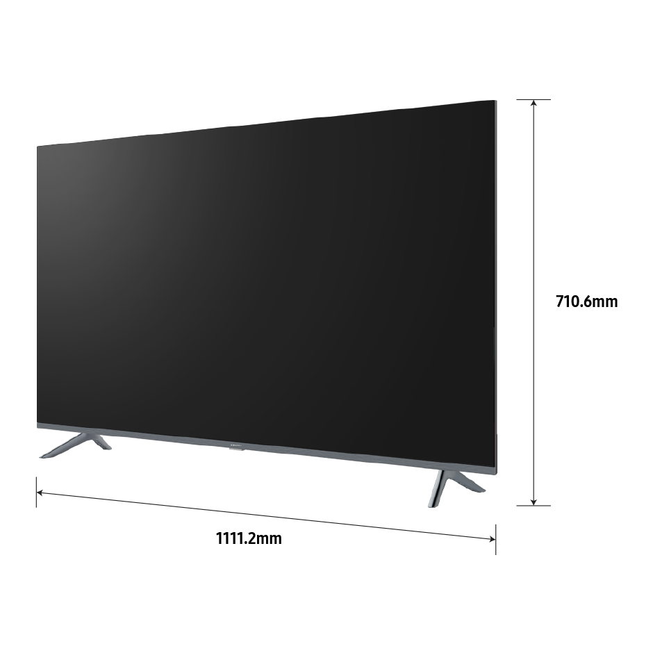 50-inch 4K UHD Google TV