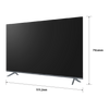 50-inch 4K UHD Google TV