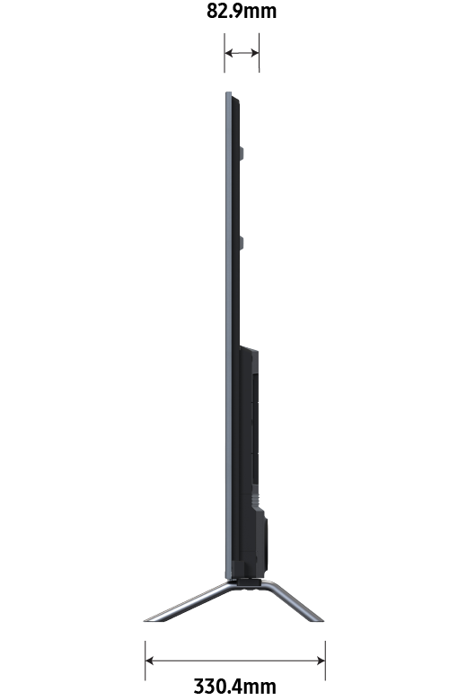 65-inch 4K Mini-LED UHD TV