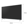 65-inch 4K Mini-LED UHD Google TV