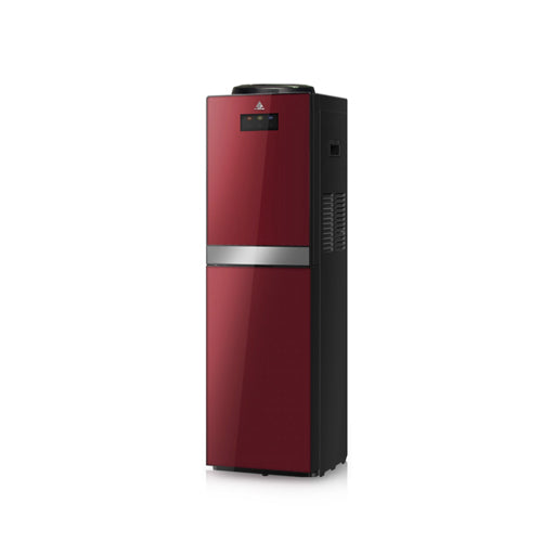 Free Standing Water Dispenser With Refrigerator