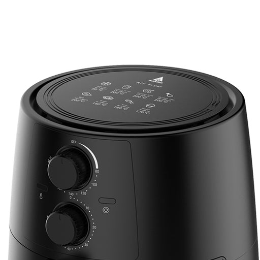 3.5L Air Fryer Manual Control