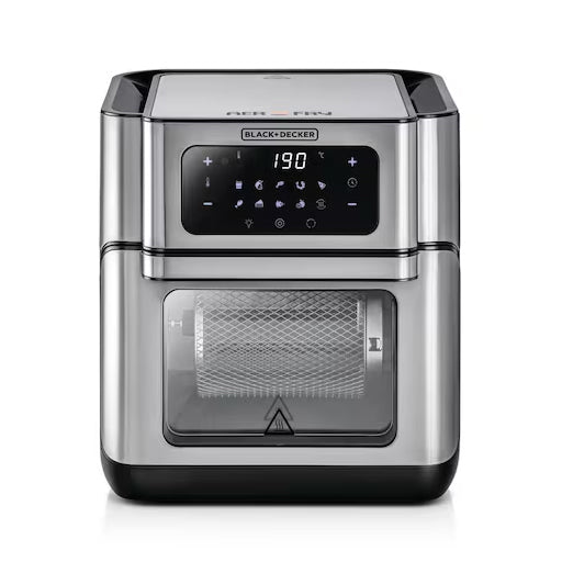 12L Air Fryer Digital Control