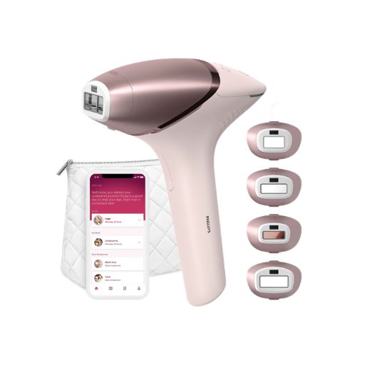 Laser Hair Removal Lumea IPL 9000 Series