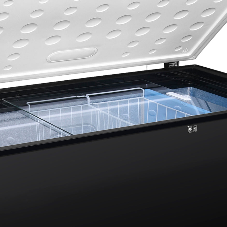 14CF Direct Cool Chest Freezer