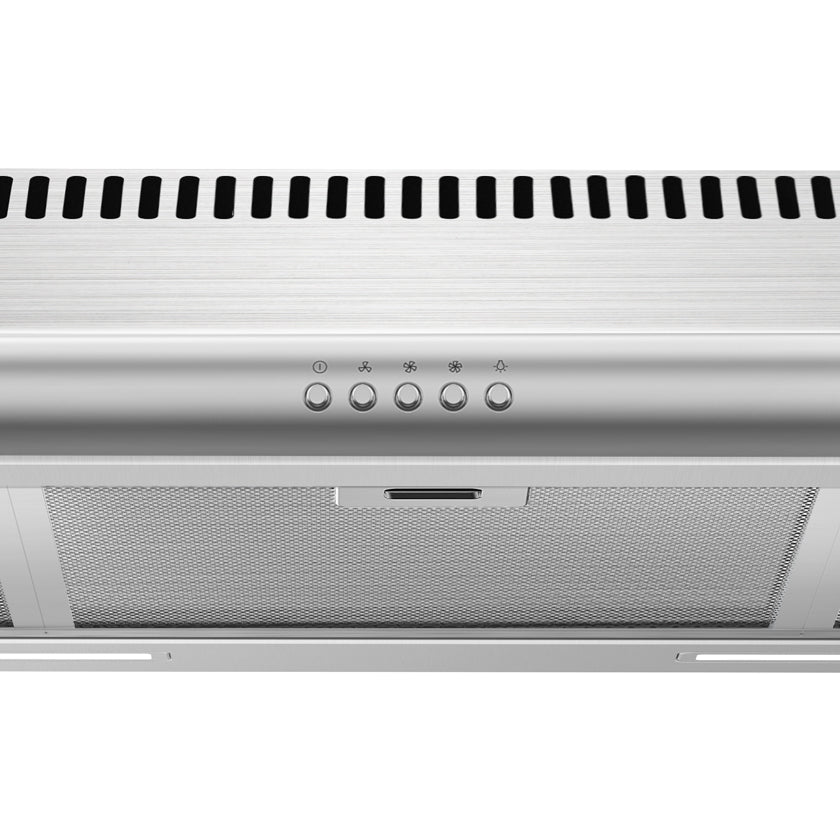 90cm Ductless Cooker Hood