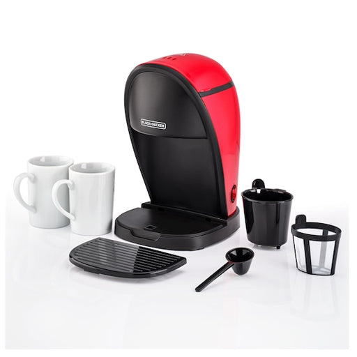 Twin Serve Coffee Machine