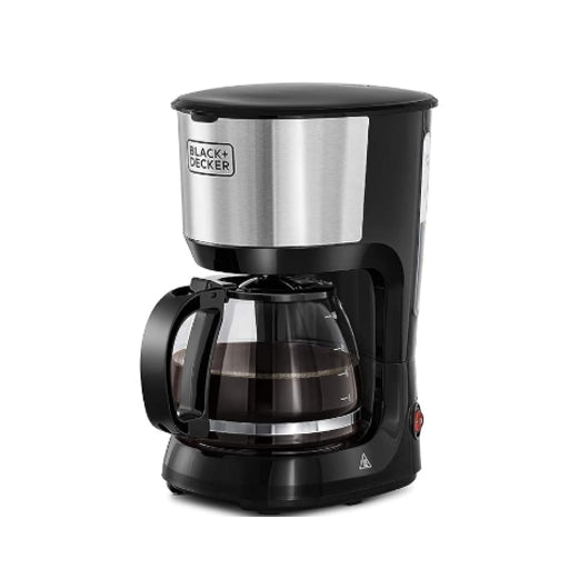 10-Cup Coffee Machine