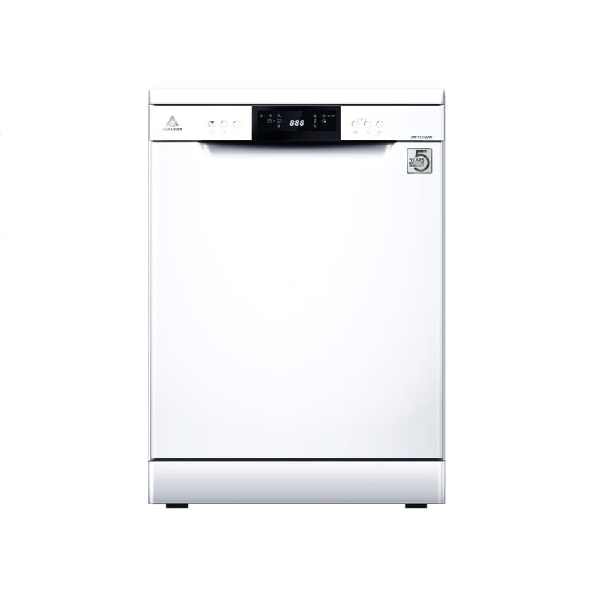 15P Free Standing Dishwasher