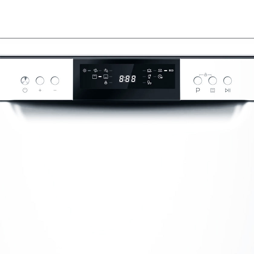 15P Free Standing Dishwasher