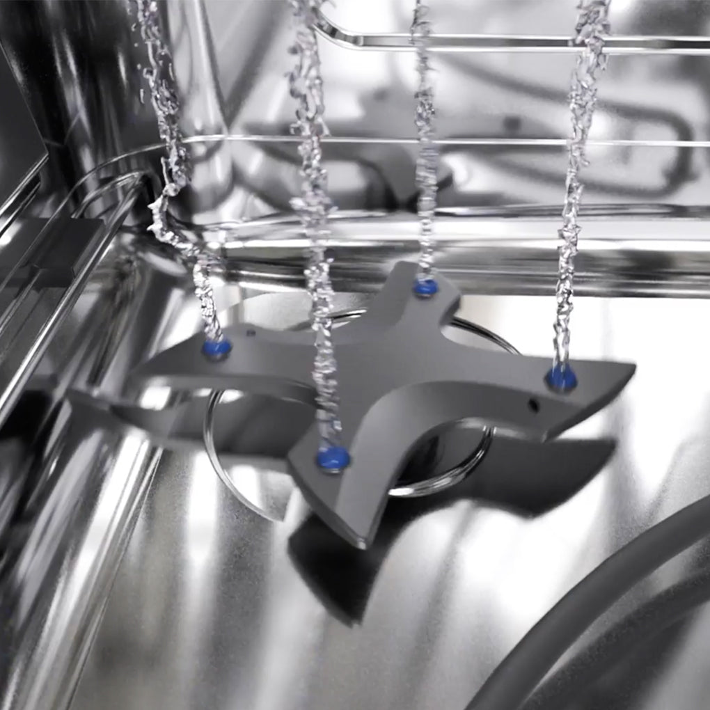 15P Free Standing Dishwasher