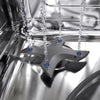 15P Free Standing Dishwasher