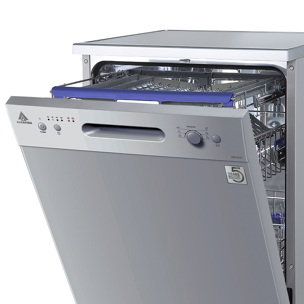 14P Free Standing Dishwasher