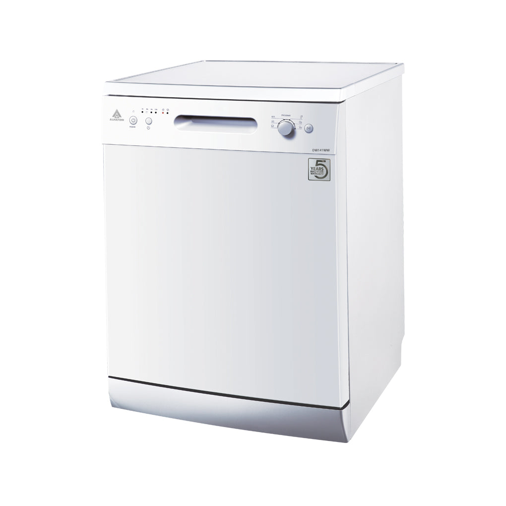 14P Free Standing Dishwasher