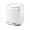 14P Free Standing Dishwasher