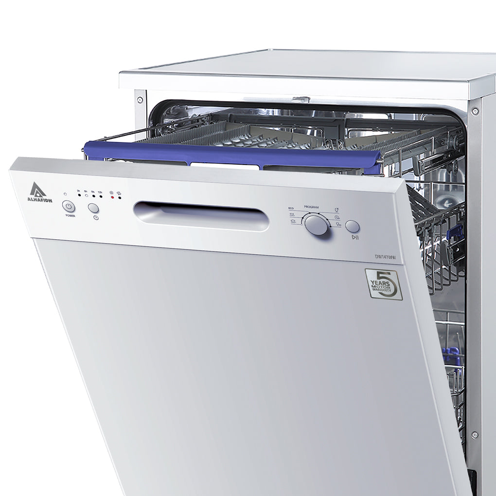 14P Free Standing Dishwasher