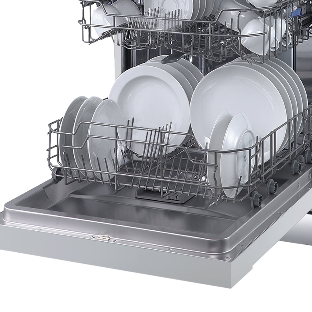 14P Free Standing Dishwasher