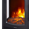 Freestanding Electric Fireplace Heater