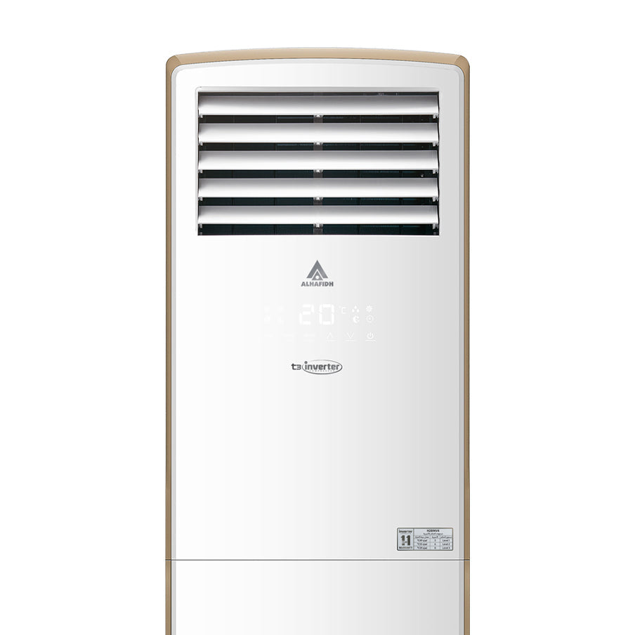 2.3Ton Floor Standing AC Inverter AMP Control