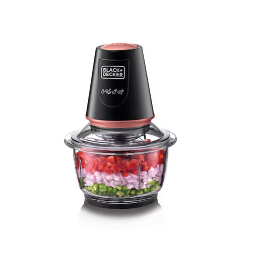 محضرة طعام بوعاء زجاجي 400 واط