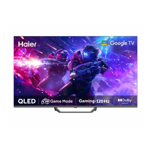 75-inch QLED 4K Google TV