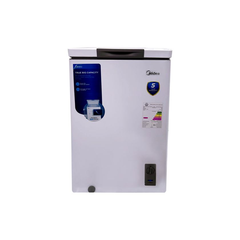 مجمدة أفقية 5 قدم