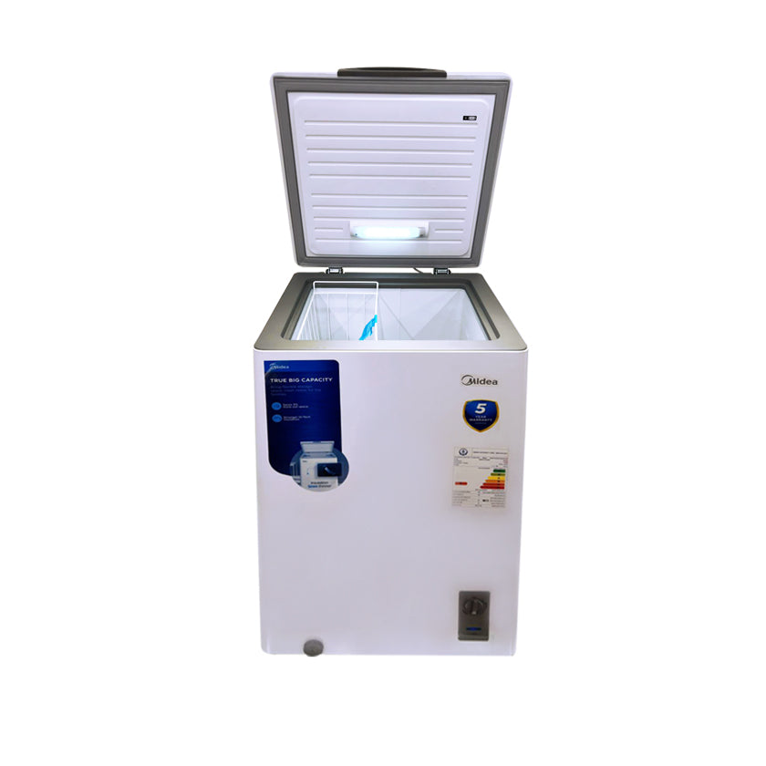 مجمدة أفقية 5 قدم