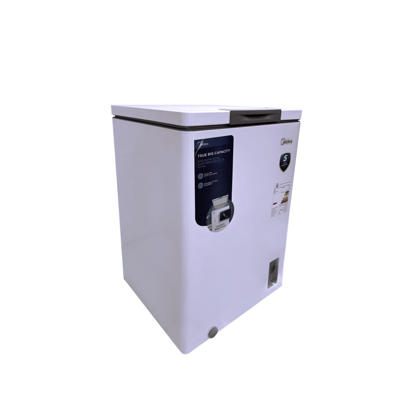 مجمدة أفقية 5 قدم