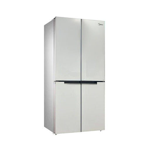 ثلاجة 22 قدم 4 أبواب بخاخ