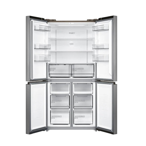 ثلاجة 22 قدم 4 أبواب بخاخ