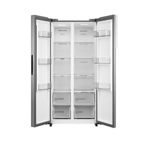 22CF No Frost Side-by-Side Refrigerator