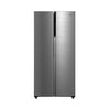 22CF No Frost Side-by-Side Refrigerator