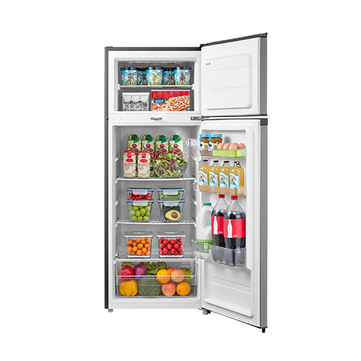 ثلاجة 11 قدم بابين تبريد مباشر